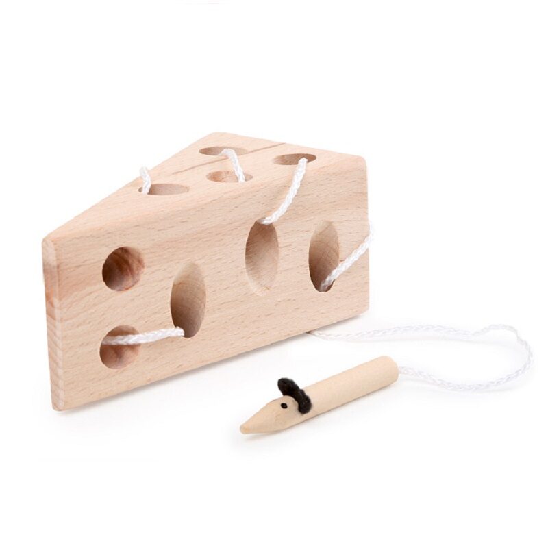 Nöörimismäng hiire ja juustuga