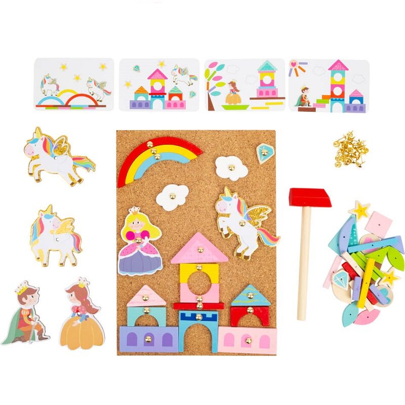 Toksimismäng muinasjutus ja ükssarvikud