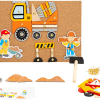 Toksimismäng ehitusplatsil