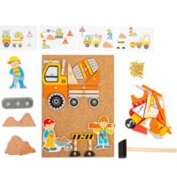 Toksimismäng ehitusplatsil