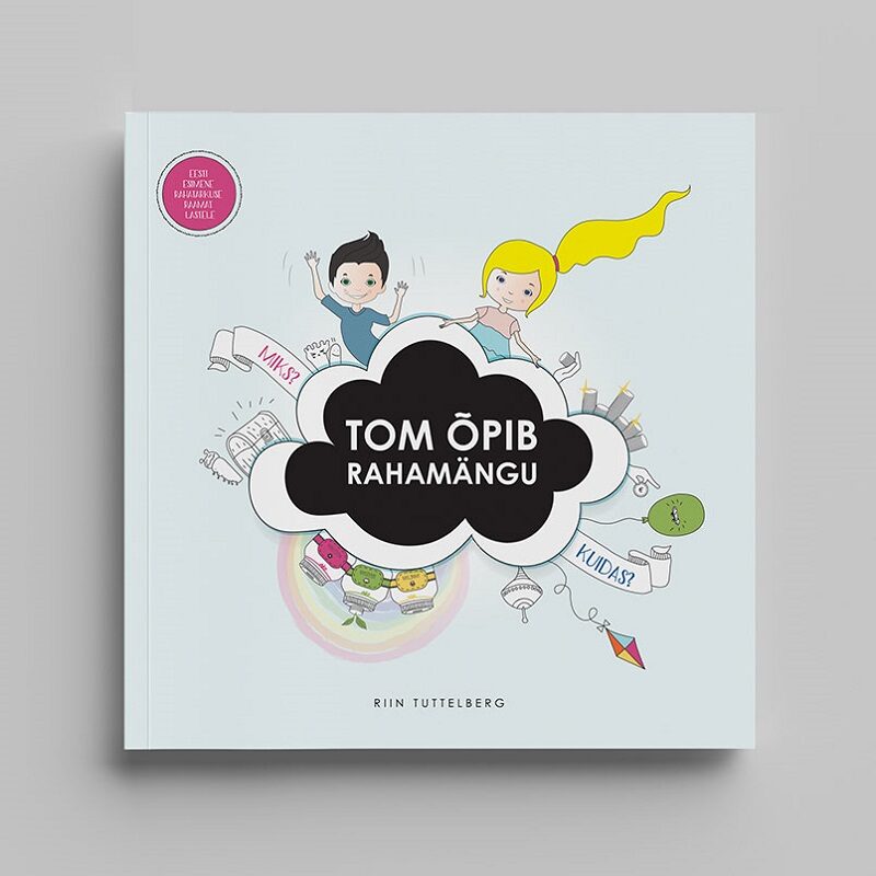 Tom õpib rahamängu raamat