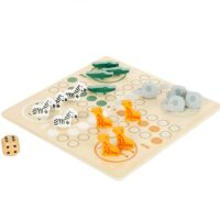 Reis ümber maailma lauamäng safari