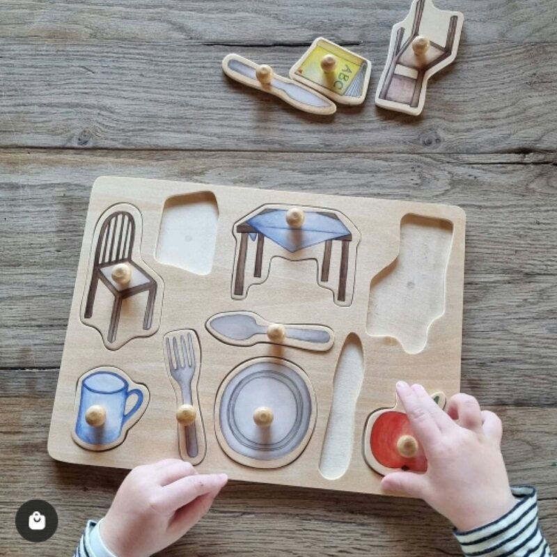 Elulistest asjadest pusle