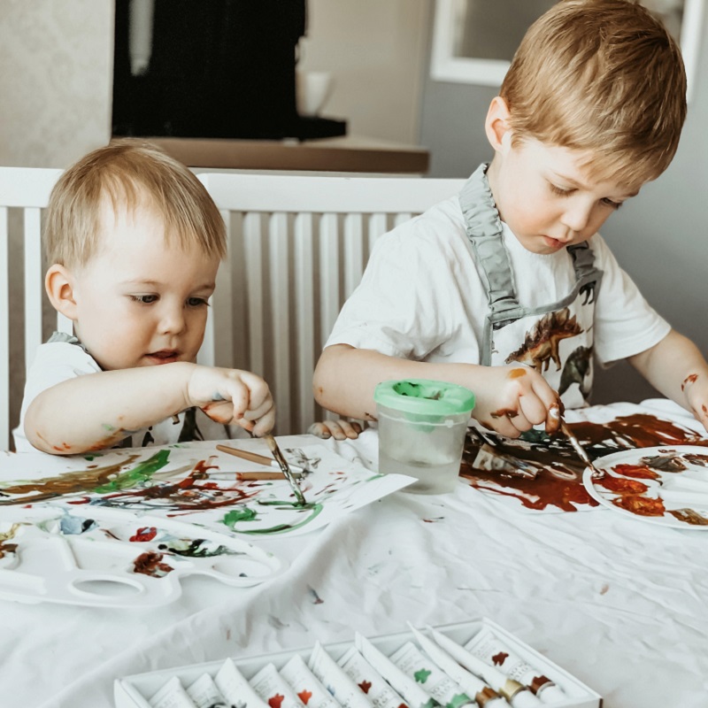 Lekkekindel veetops lastele