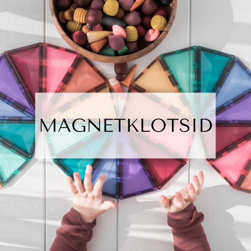 MAGNETKLOTSID