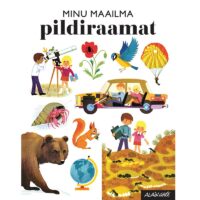 Minu maailma pildiraamat entsüklopeedia