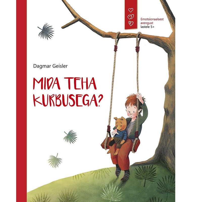 Mida teha kurbusega raamat