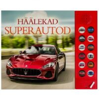 Häälekad superautod helidega masin