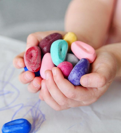 Crayon rocks ametlik maaletooja