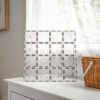 Connetix magnetklotside läbipaistvad alusplaadid