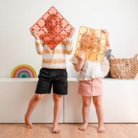 lemon peach magnetklotsid