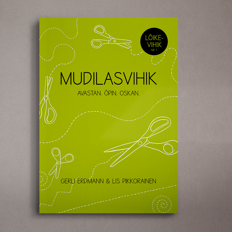 Meisterdamisvihik lõikevihik