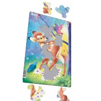 Kitsetallega realistlik pusle