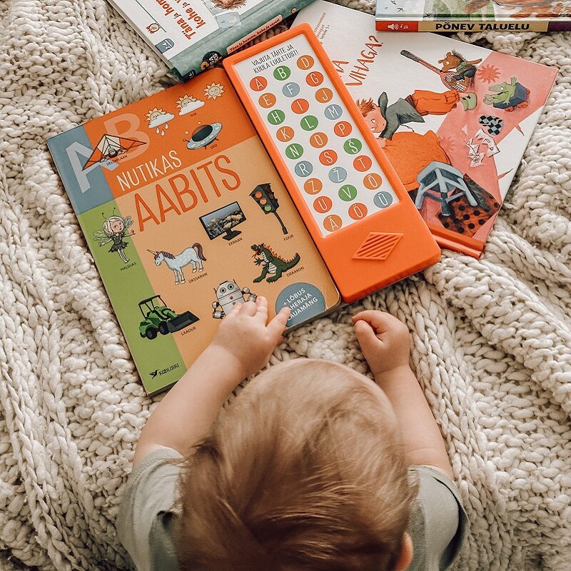 Nutikas Aabits lastele