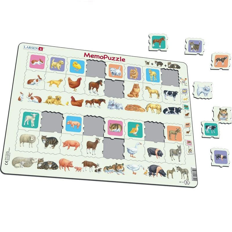 Loomade memo pusle
