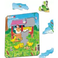 Kanalaga realistlik pusle