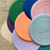 Lendav taldrik lastele