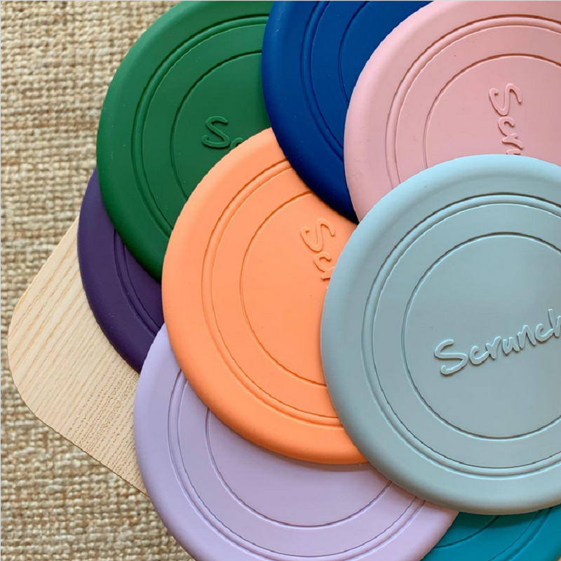 Lendav taldrik lastele