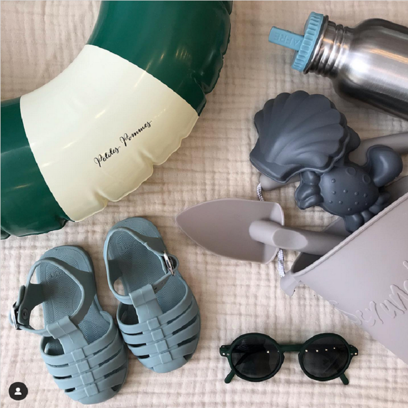 Silikoonist liivavormid