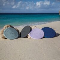 Silikoonist lendav taldrik