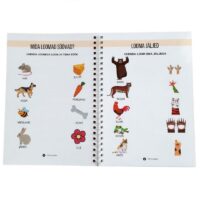 korduvkasutatav töövihik