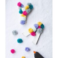 pom pom pallid meisterdamiseks