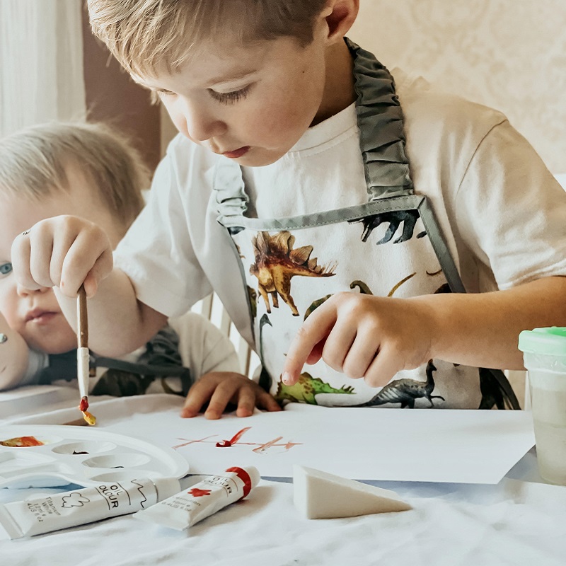 pintslite komplekt lastele