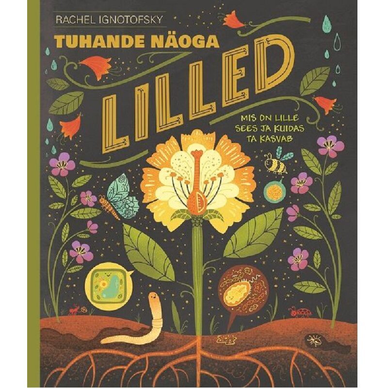 Tuhande näoga lilled