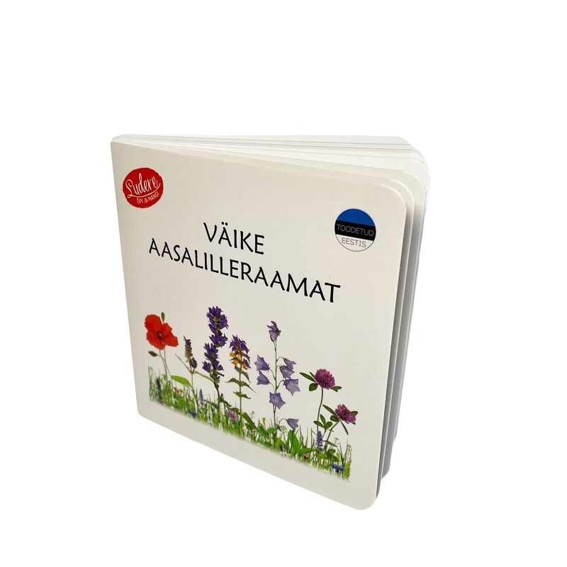 Aasalilledest raamat