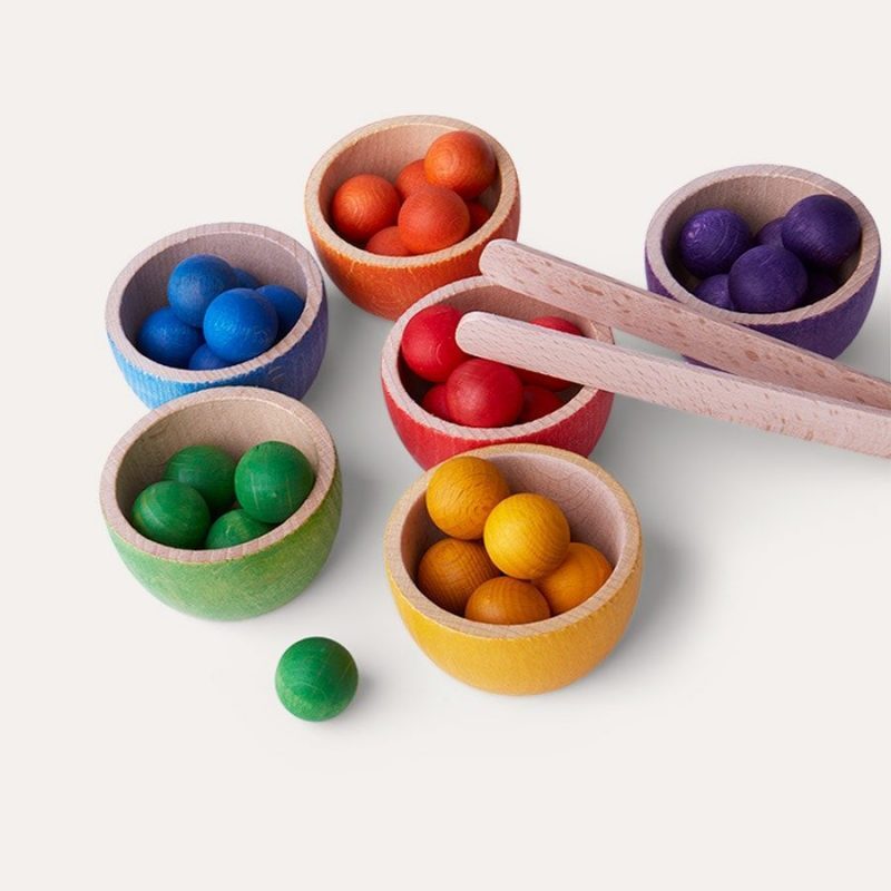 Värvide sorteerimismäng