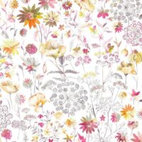 roosa muster beebipõll