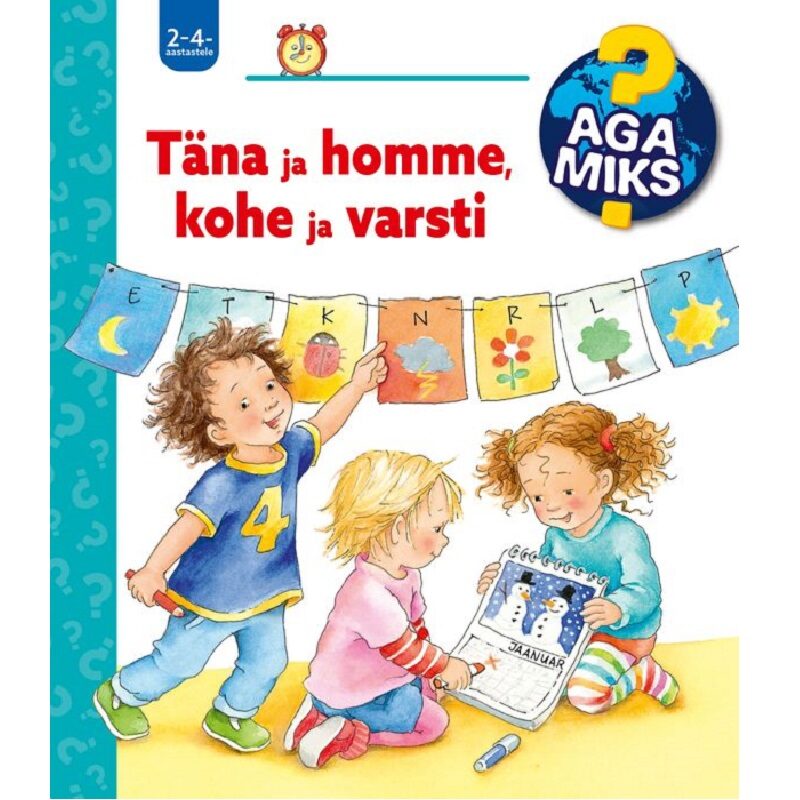 Aja õppimise raamat