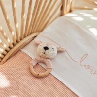 kellukesega kõristi beebile