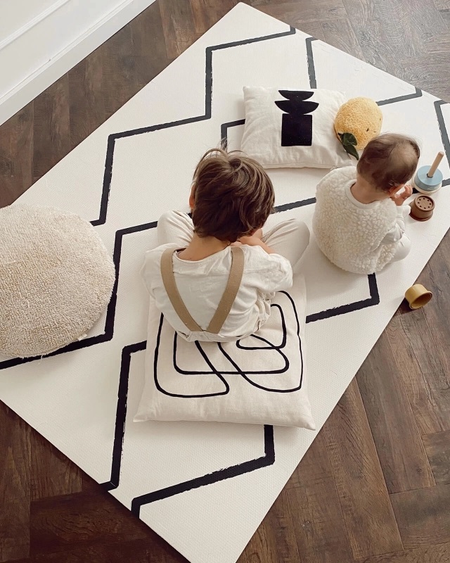 psule mängumatid lastele