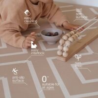 Modern Blocks – Desert Sand – Play Mats-2