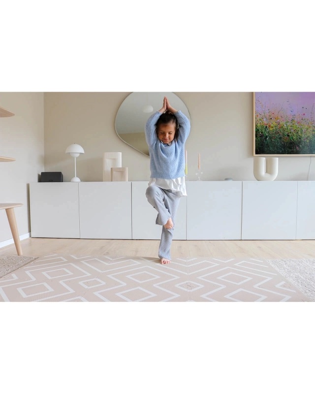 Modern Blocks – Desert Sand – Play Mats-5