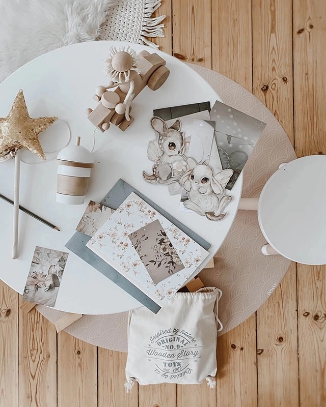 Mats Rainbow – Mocha-3002-3