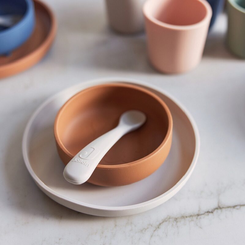 silikoonist lusikad lastele