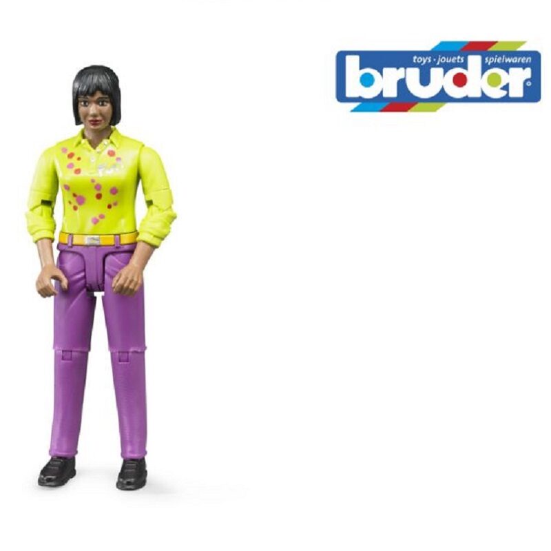 naine realistlik inimfiguur