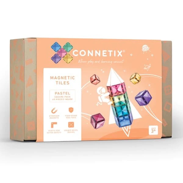 magnetklotsid connetix