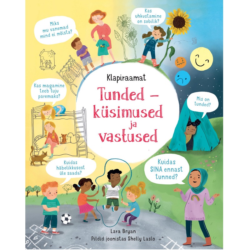 tunded klapiraamat