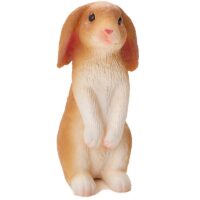 jänese realistlik loomafiguur