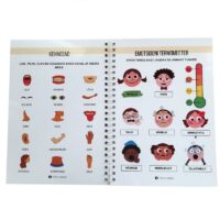 Korduvkasutatav töövihik keha