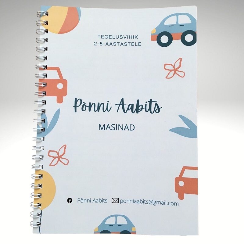 Korduvkasutatav vihik masinad