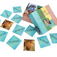 Memoriin realistlike loomadega