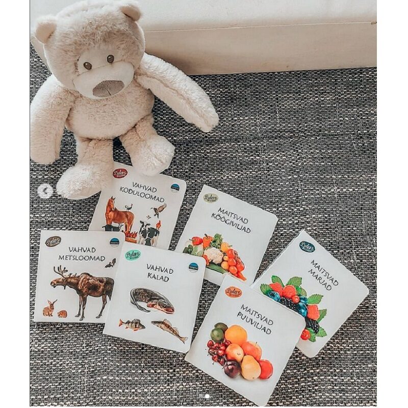 Kaladest realistlik raamat