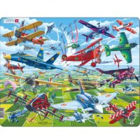 Lennumasinatega pusle