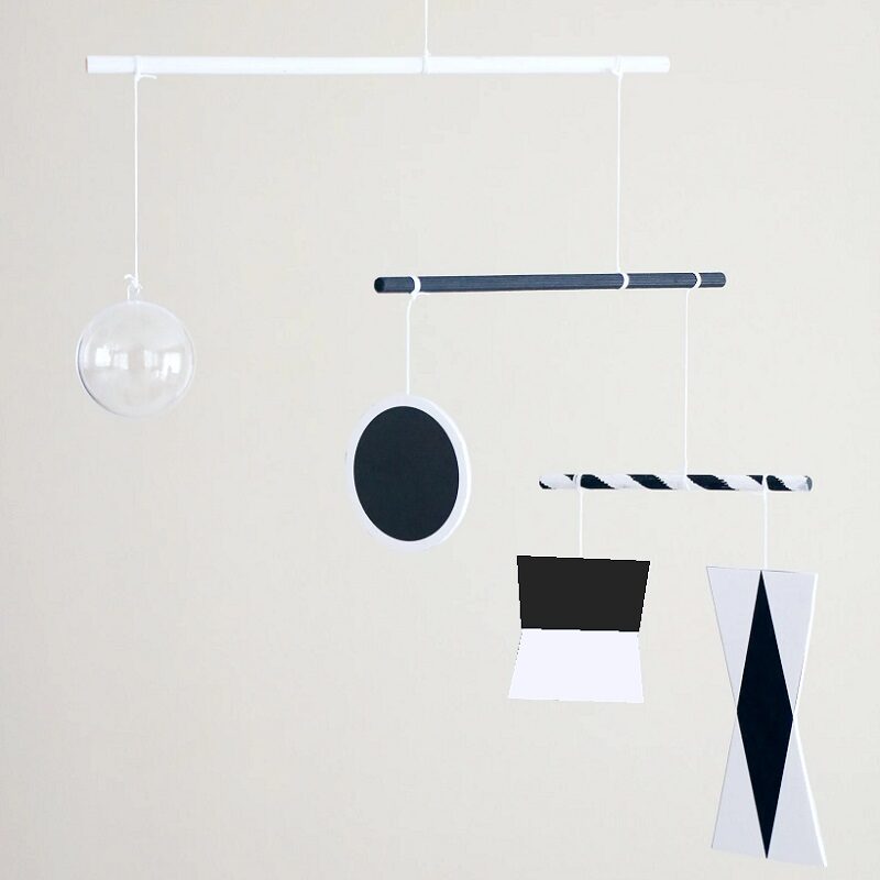 Montessori Munari õhukarussell