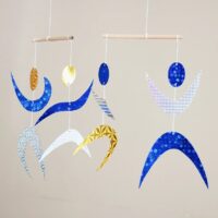 Montessori tantsijate õhukarussell