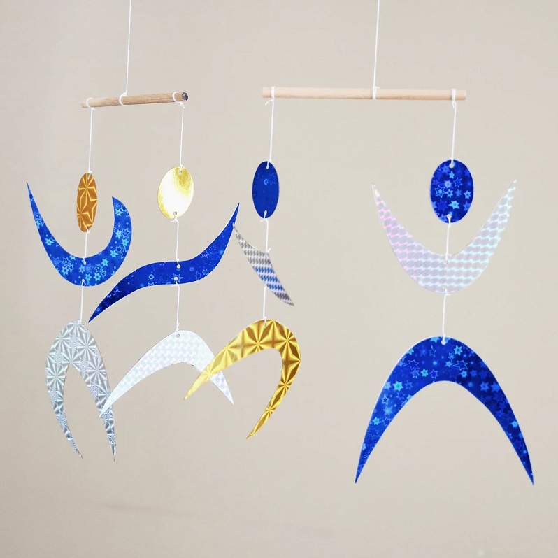 Montessori tantsijate õhukarussell